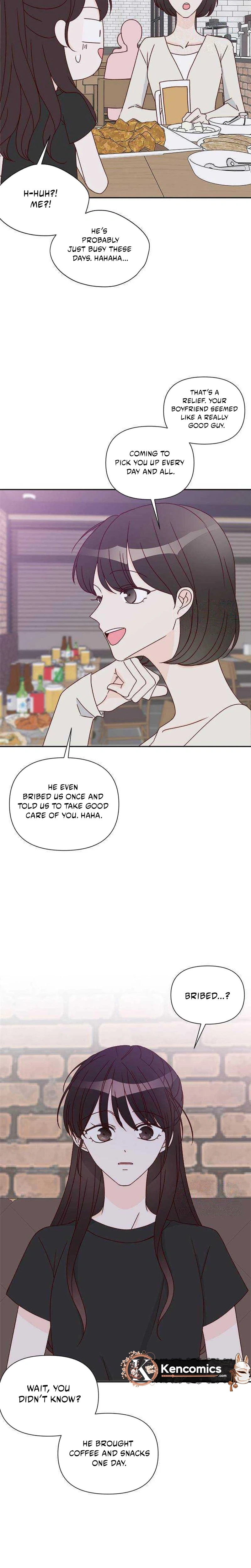 Next Door Boyfriend (Kkulsam) Chapter 50 Page 35
