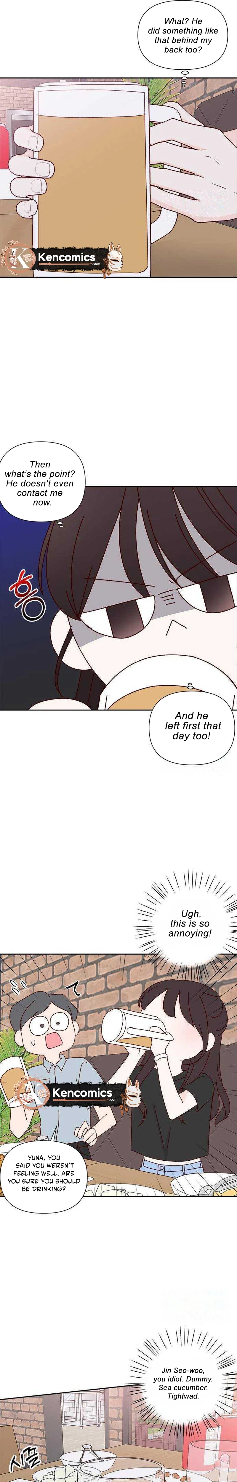Next Door Boyfriend (Kkulsam) Chapter 50 Page 37