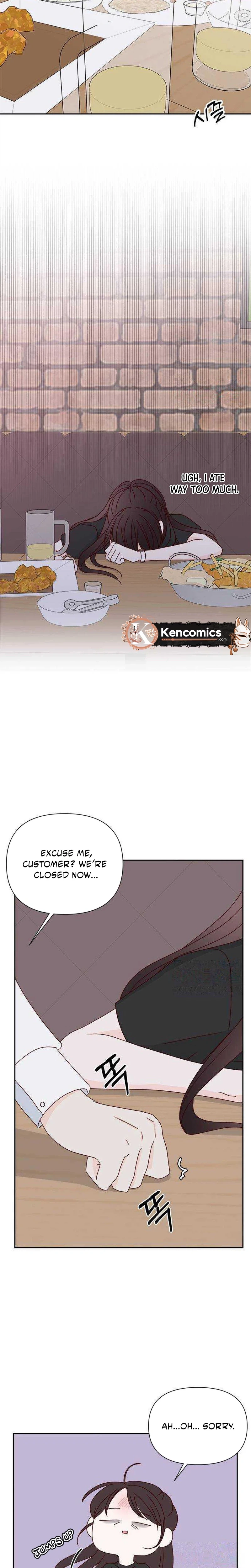 Next Door Boyfriend (Kkulsam) Chapter 50 Page 38