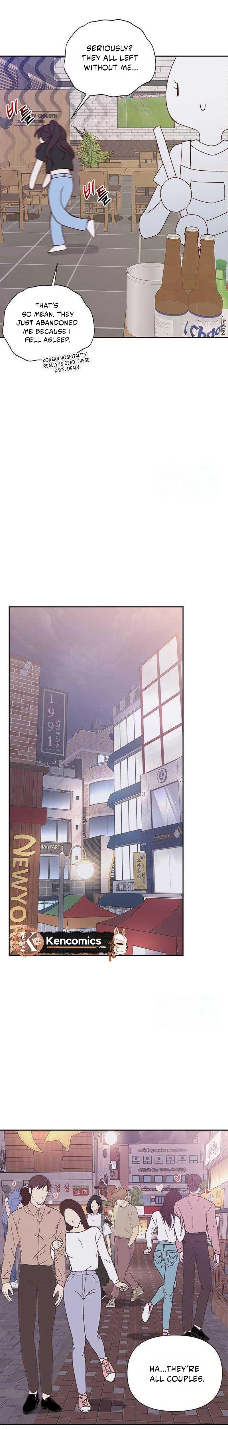 Next Door Boyfriend (Kkulsam) Chapter 50 Page 40