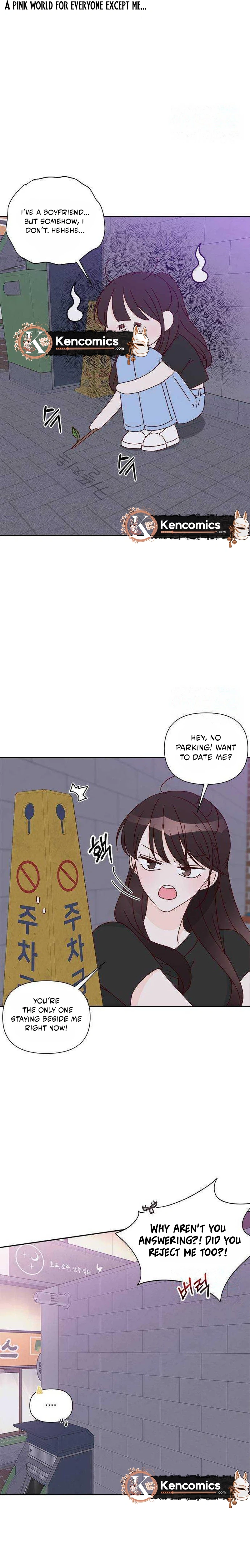 Next Door Boyfriend (Kkulsam) Chapter 50 Page 41
