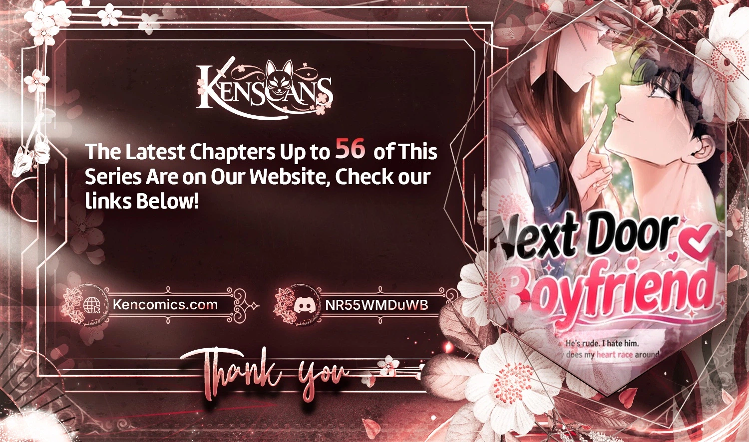 Next Door Boyfriend (Kkulsam) Chapter 50 Page 45