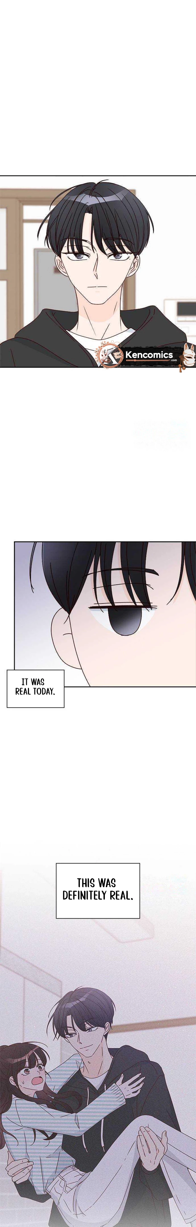 Next Door Boyfriend (Kkulsam) Chapter 45 Page 2
