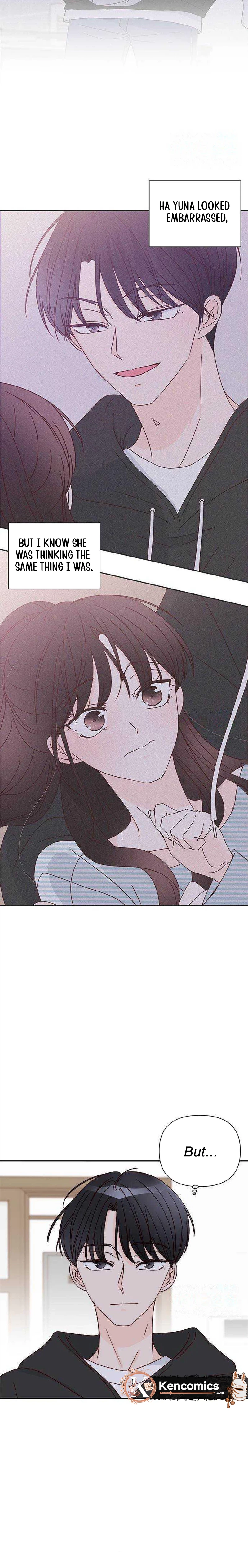 Next Door Boyfriend (Kkulsam) Chapter 45 Page 3