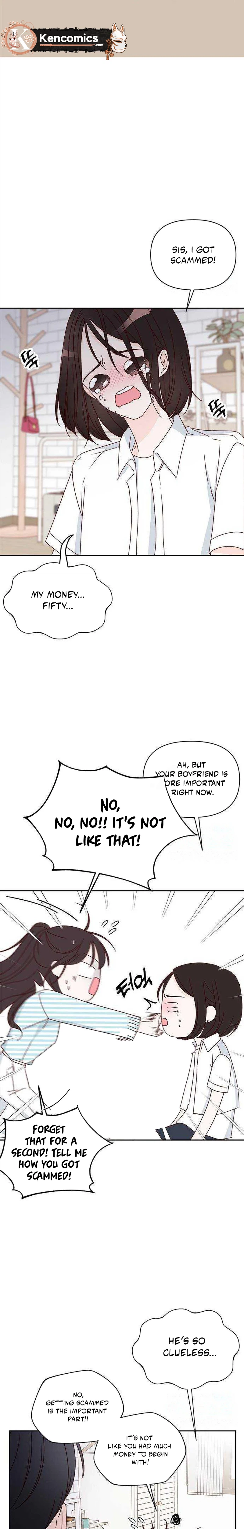 Next Door Boyfriend (Kkulsam) Chapter 45 Page 5