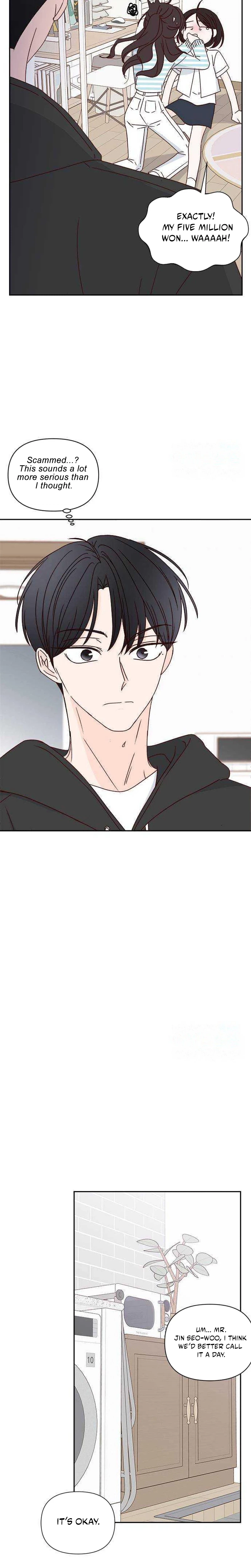 Next Door Boyfriend (Kkulsam) Chapter 45 Page 6