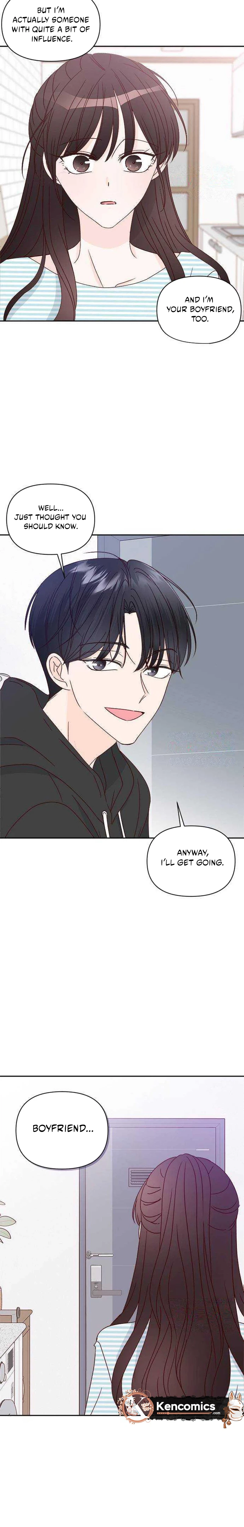 Next Door Boyfriend (Kkulsam) Chapter 45 Page 9