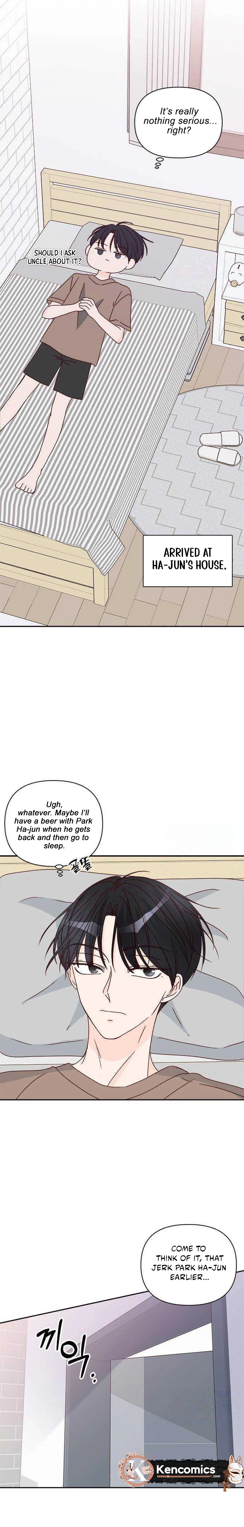 Next Door Boyfriend (Kkulsam) Chapter 45 Page 11