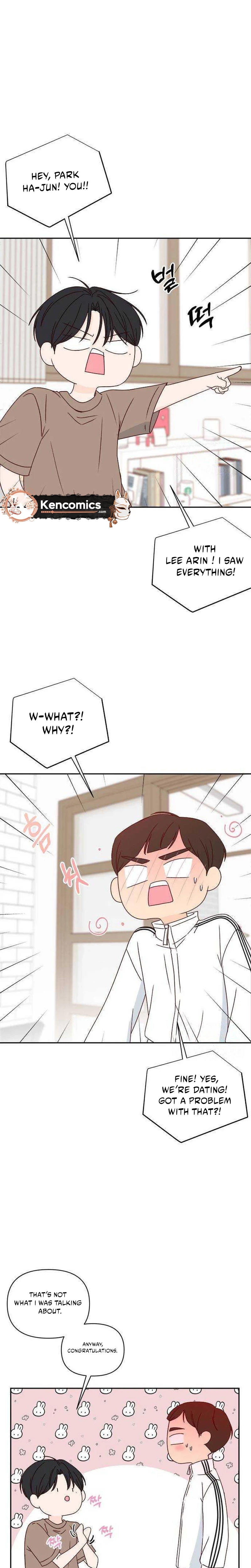Next Door Boyfriend (Kkulsam) Chapter 45 Page 12