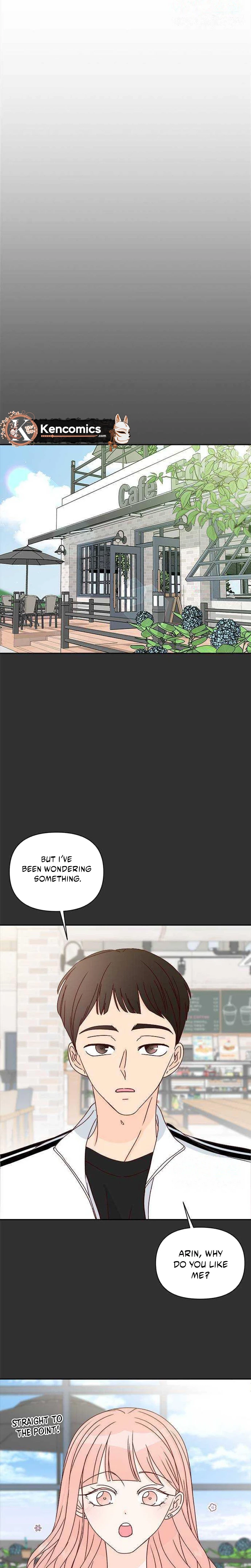 Next Door Boyfriend (Kkulsam) Chapter 45 Page 14