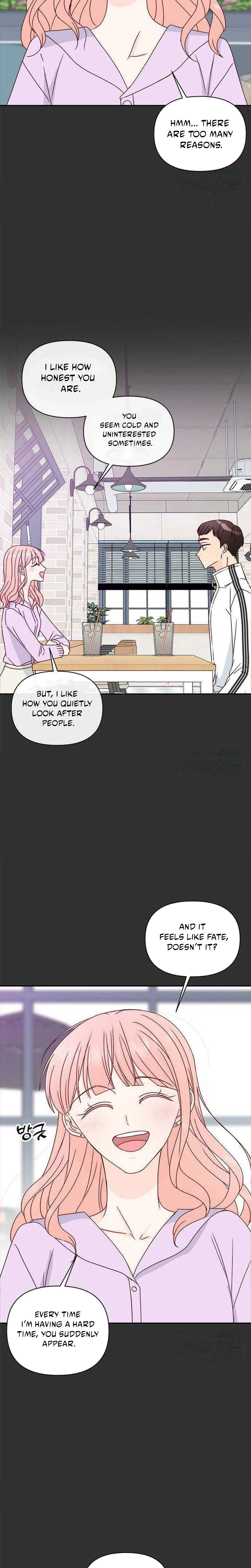 Next Door Boyfriend (Kkulsam) Chapter 45 Page 15