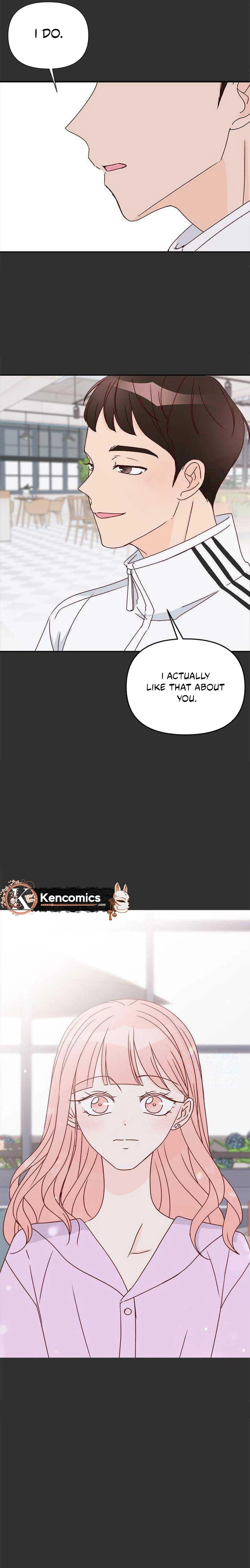 Next Door Boyfriend (Kkulsam) Chapter 45 Page 17