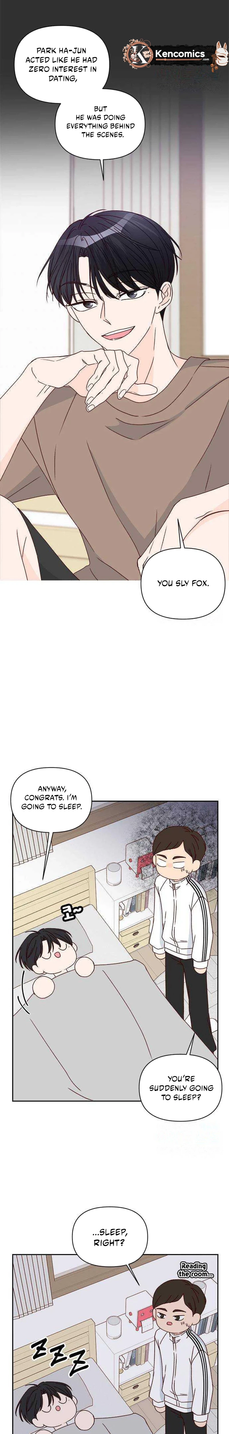 Next Door Boyfriend (Kkulsam) Chapter 45 Page 18