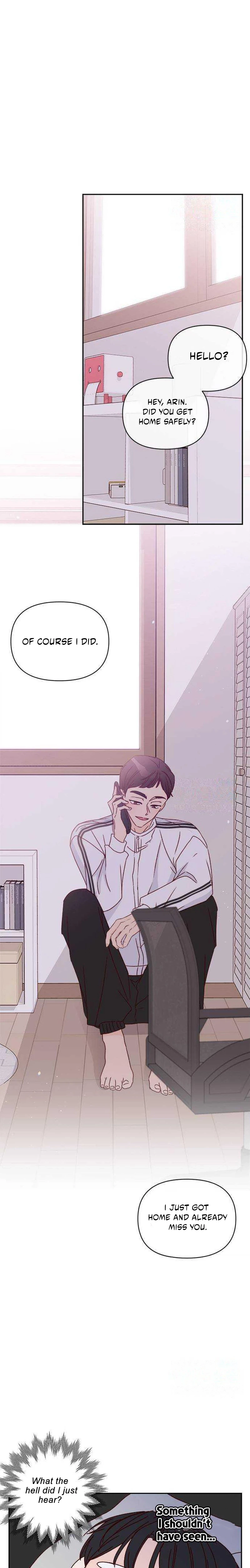 Next Door Boyfriend (Kkulsam) Chapter 45 Page 20