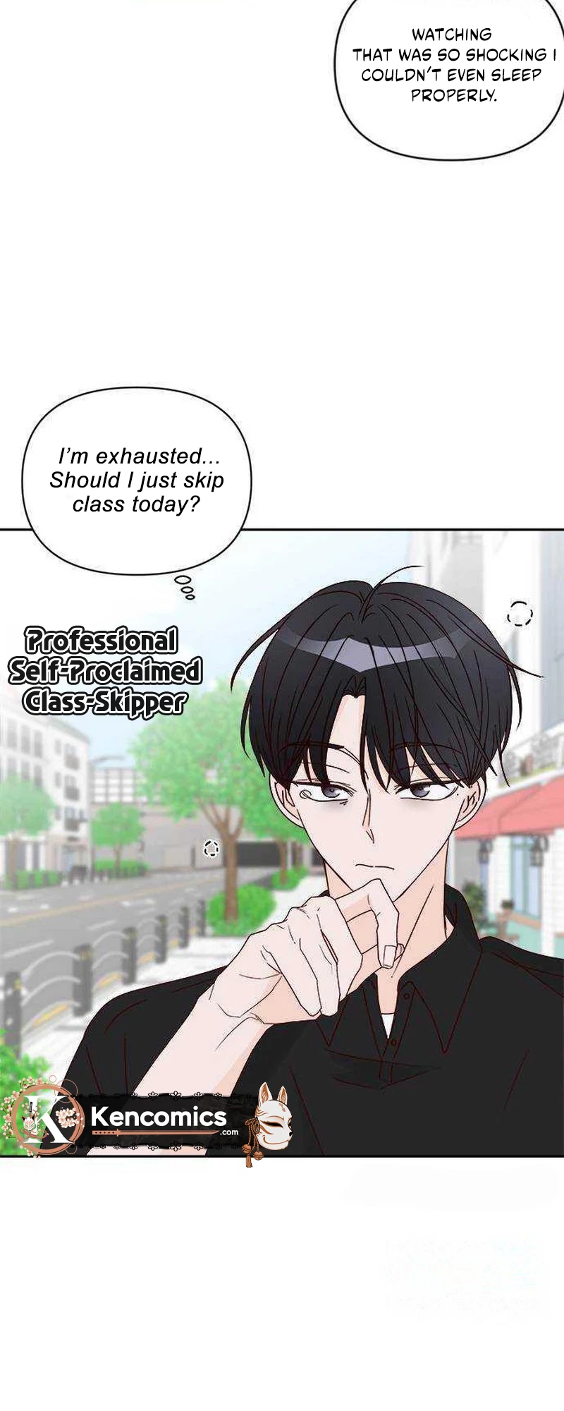 Next Door Boyfriend (Kkulsam) Chapter 45 Page 22