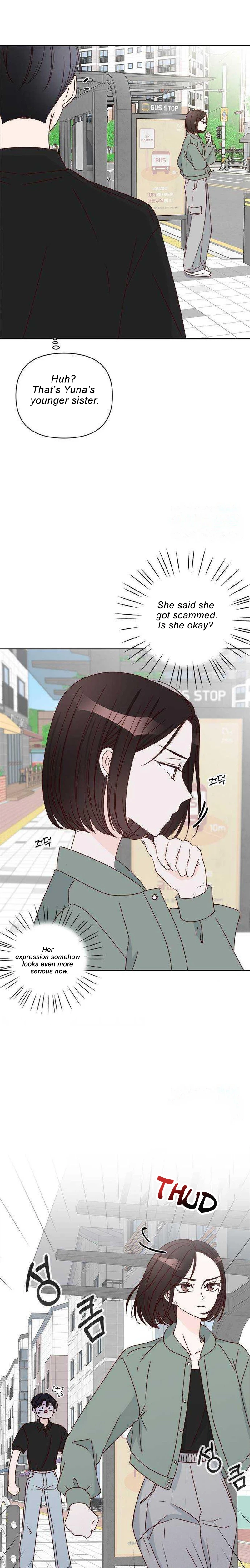 Next Door Boyfriend (Kkulsam) Chapter 45 Page 23