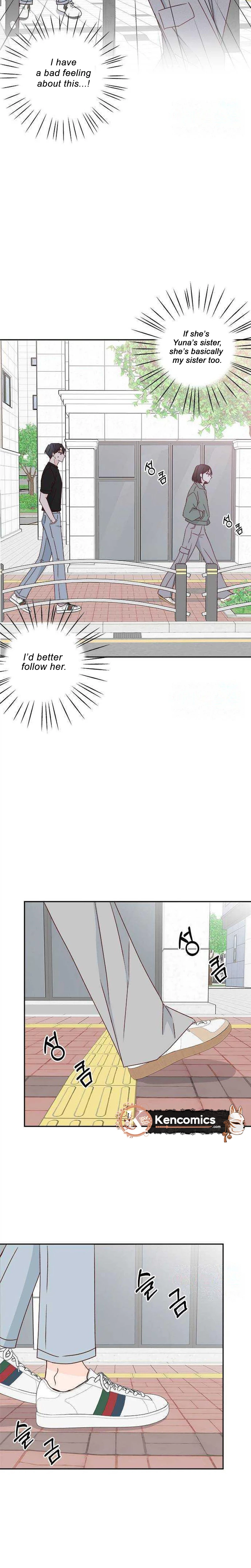 Next Door Boyfriend (Kkulsam) Chapter 45 Page 24