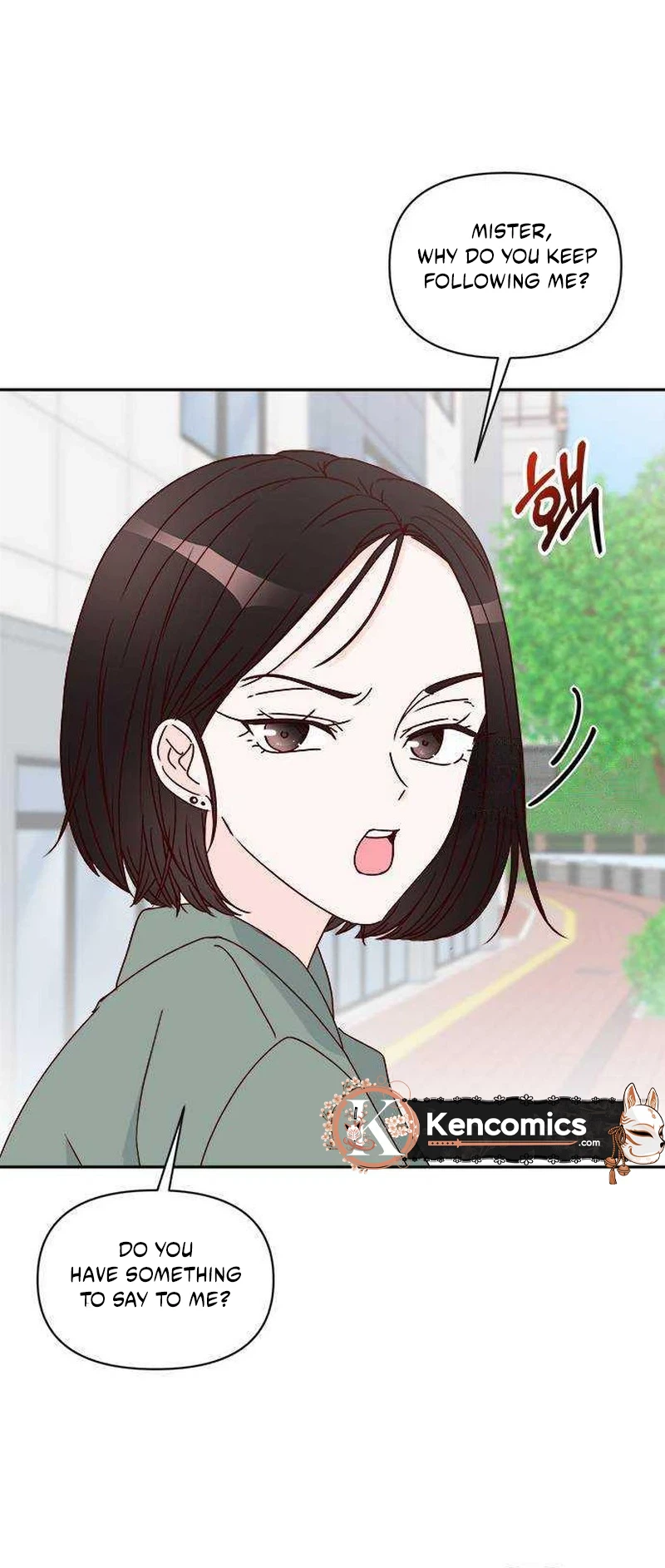 Next Door Boyfriend (Kkulsam) Chapter 45 Page 25