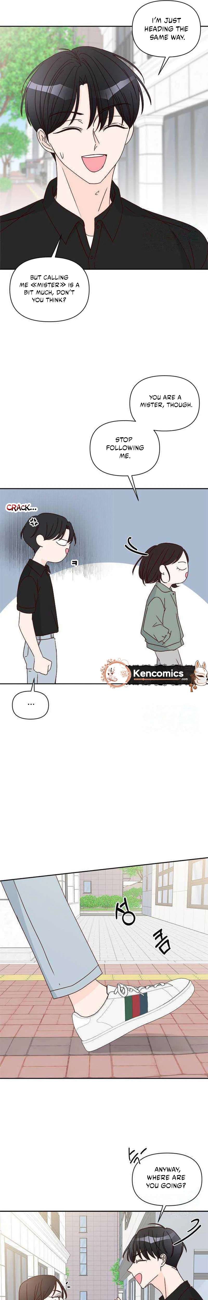 Next Door Boyfriend (Kkulsam) Chapter 45 Page 26