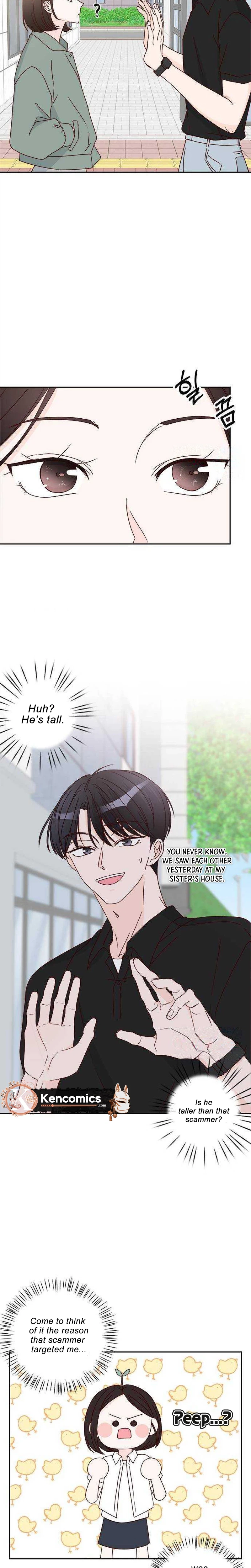 Next Door Boyfriend (Kkulsam) Chapter 45 Page 27