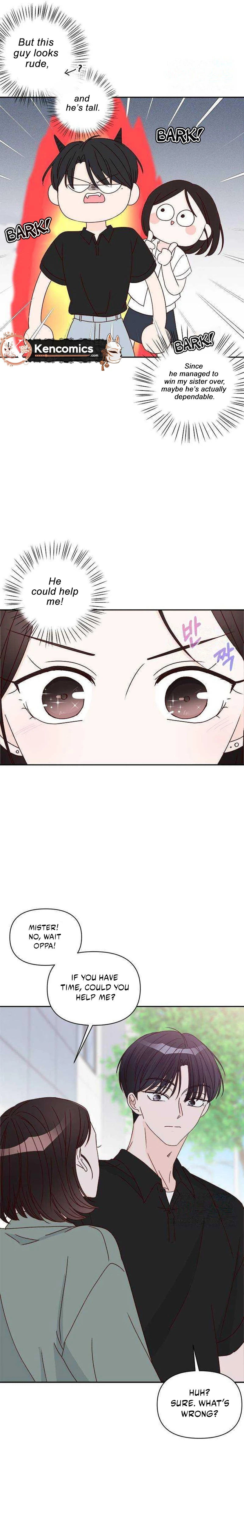 Next Door Boyfriend (Kkulsam) Chapter 45 Page 29