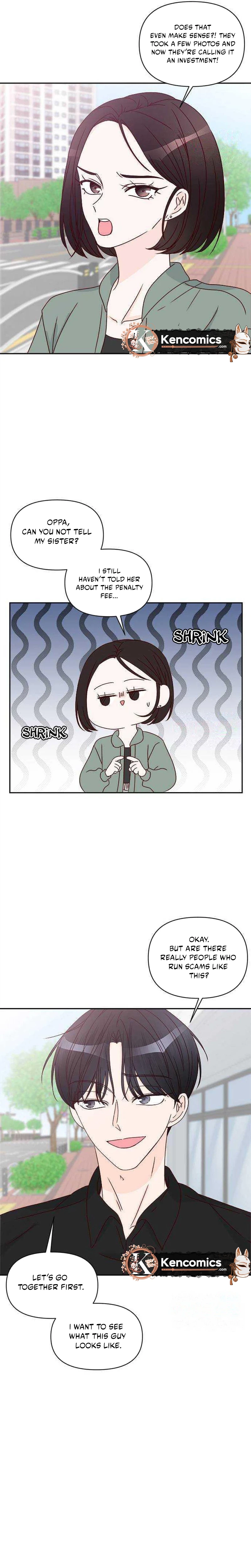 Next Door Boyfriend (Kkulsam) Chapter 45 Page 32