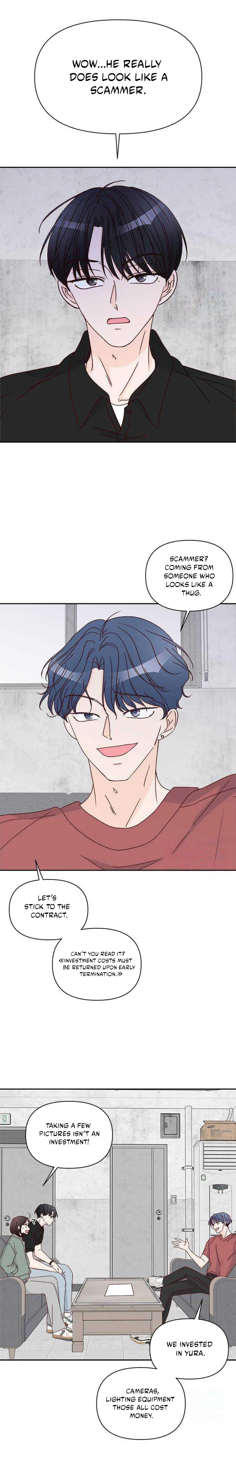 Next Door Boyfriend (Kkulsam) Chapter 45 Page 33