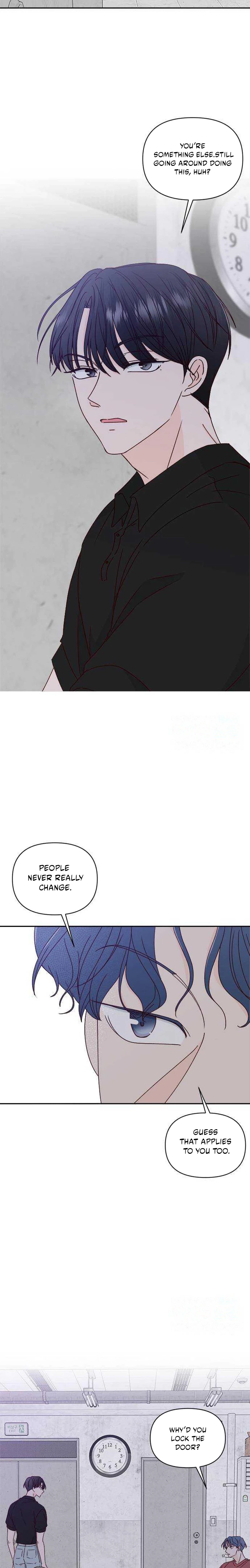 Next Door Boyfriend (Kkulsam) Chapter 45 Page 36