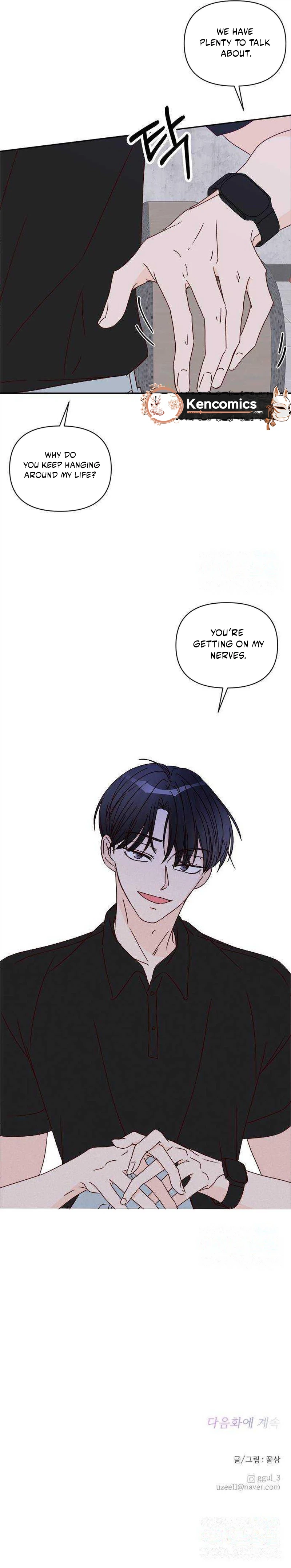 Next Door Boyfriend (Kkulsam) Chapter 45 Page 38