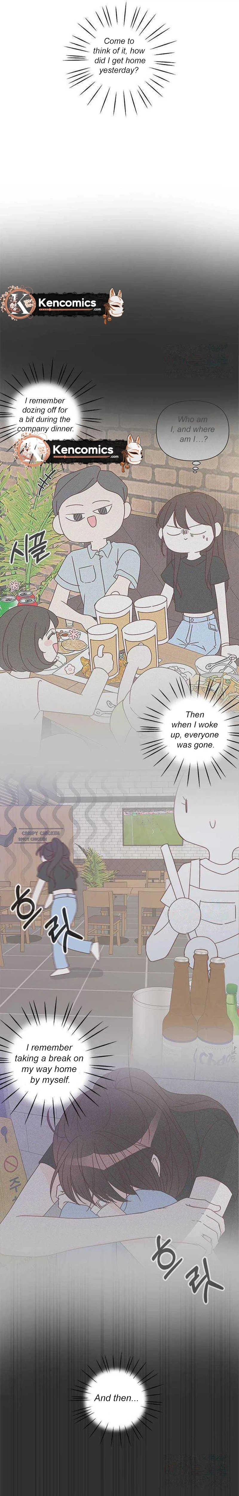 Next Door Boyfriend (Kkulsam) Chapter 51 Page 7
