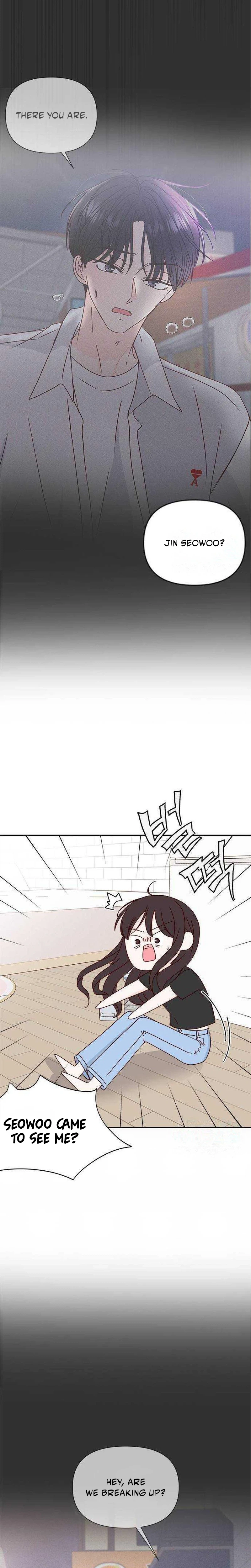 Next Door Boyfriend (Kkulsam) Chapter 51 Page 8