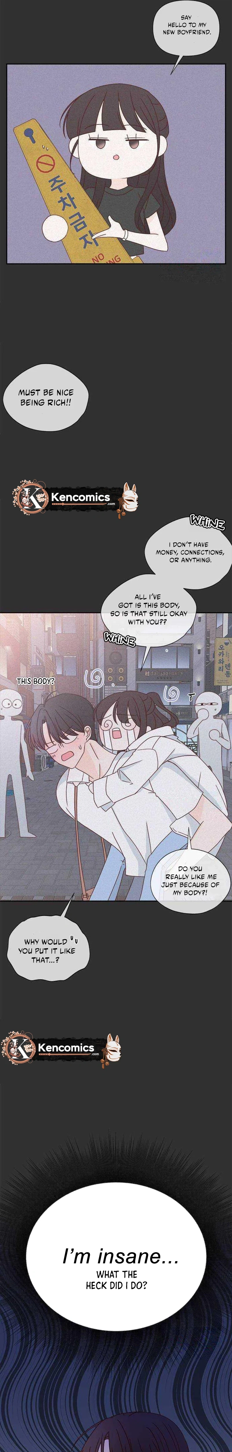 Next Door Boyfriend (Kkulsam) Chapter 51 Page 10
