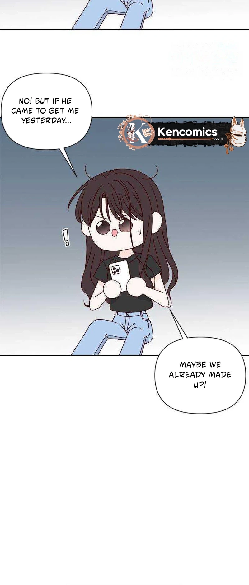 Next Door Boyfriend (Kkulsam) Chapter 51 Page 12
