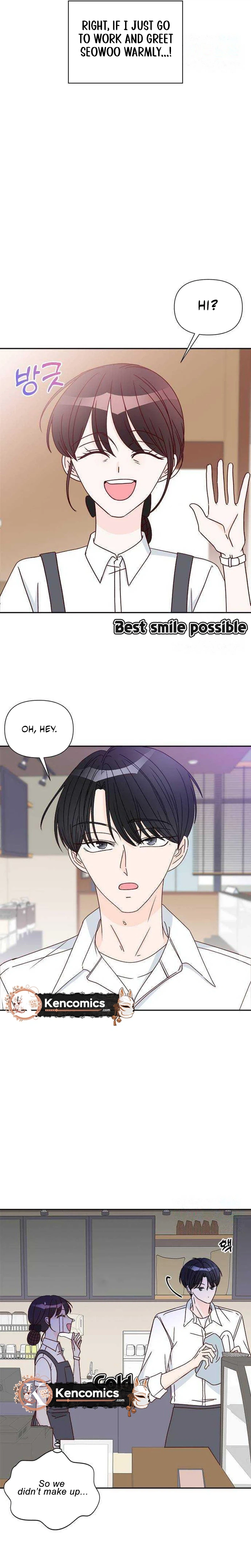 Next Door Boyfriend (Kkulsam) Chapter 51 Page 13