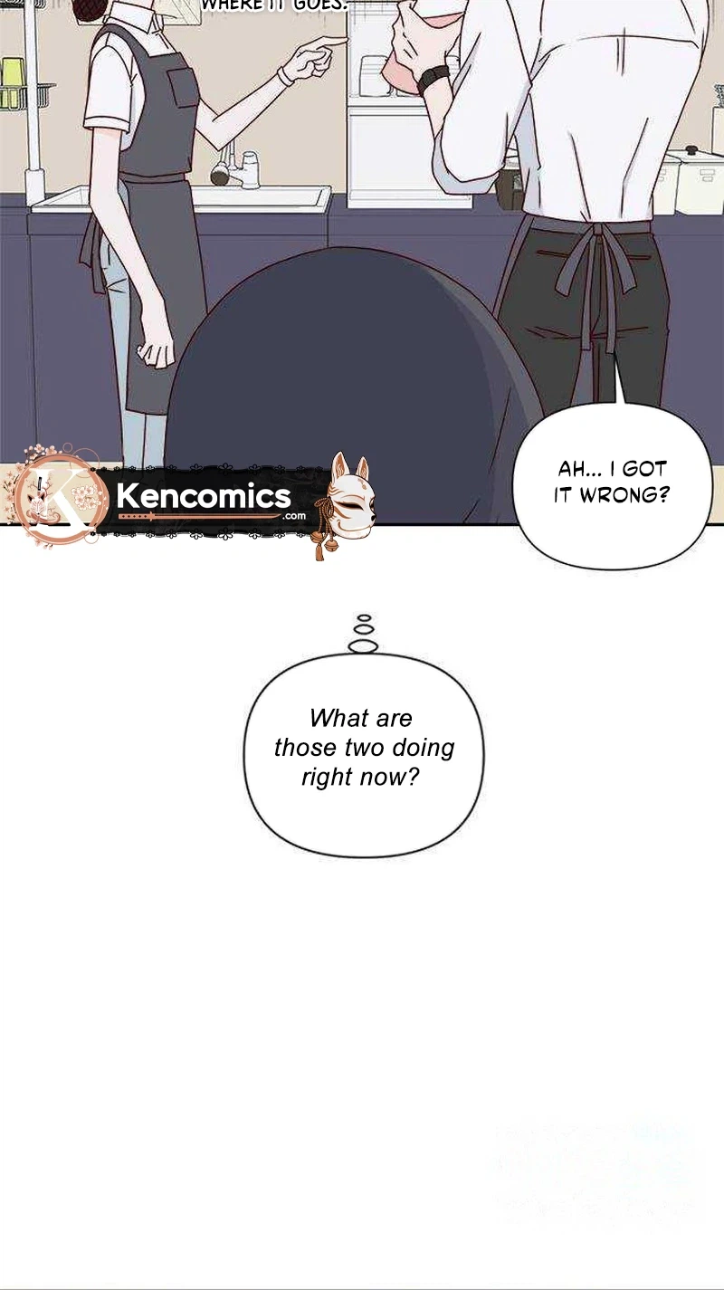 Next Door Boyfriend (Kkulsam) Chapter 51 Page 15