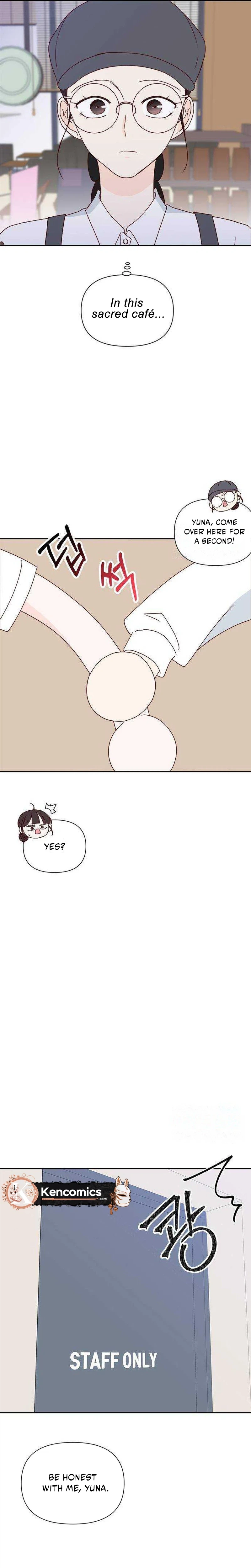 Next Door Boyfriend (Kkulsam) Chapter 51 Page 16