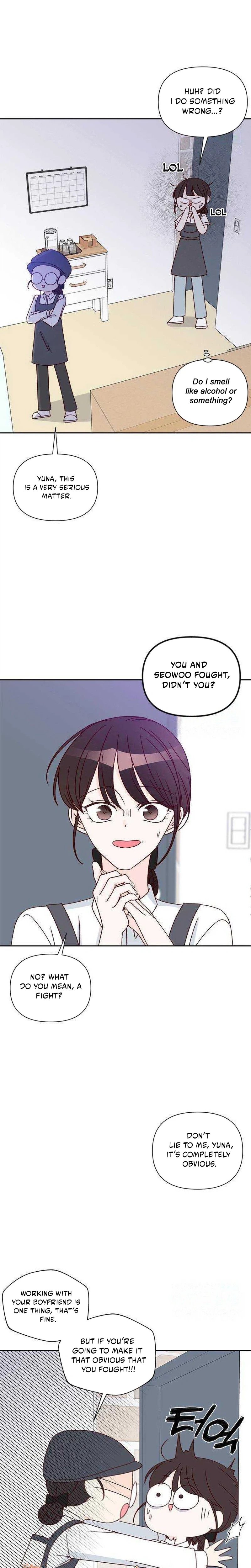 Next Door Boyfriend (Kkulsam) Chapter 51 Page 17