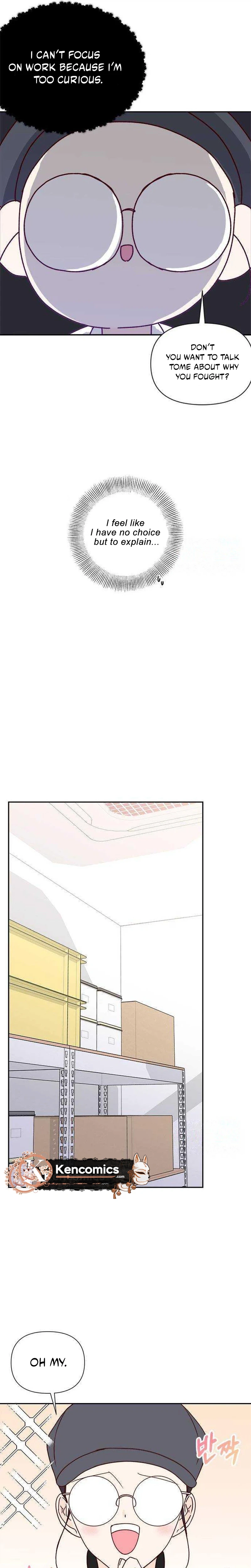 Next Door Boyfriend (Kkulsam) Chapter 51 Page 19
