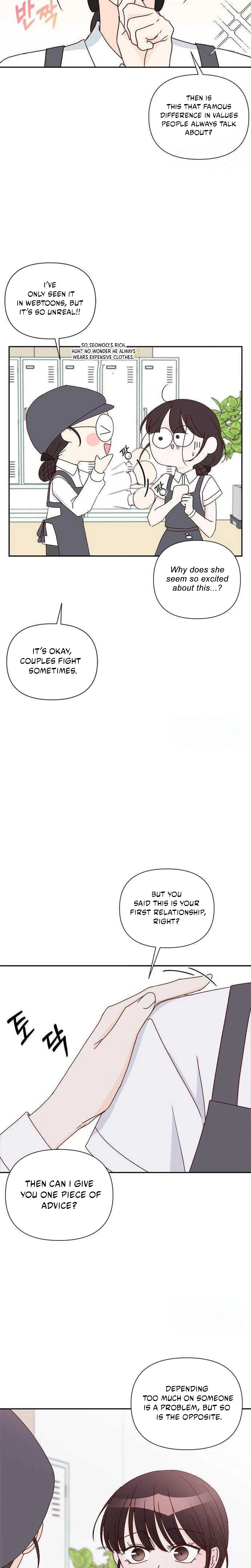 Next Door Boyfriend (Kkulsam) Chapter 51 Page 20