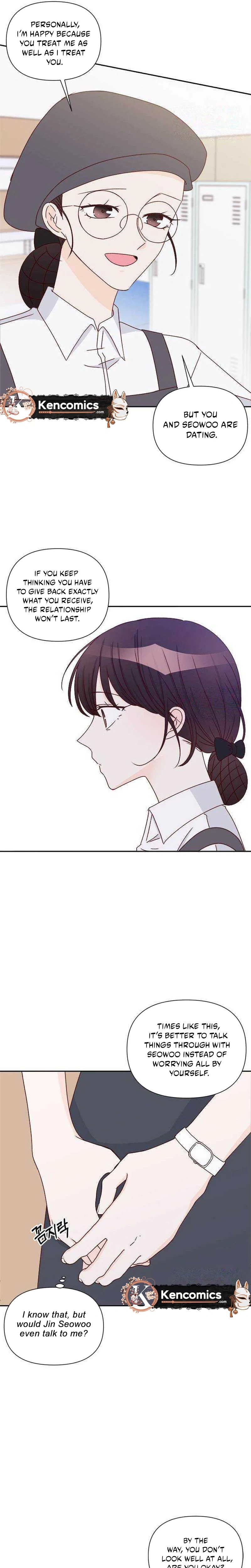 Next Door Boyfriend (Kkulsam) Chapter 51 Page 22