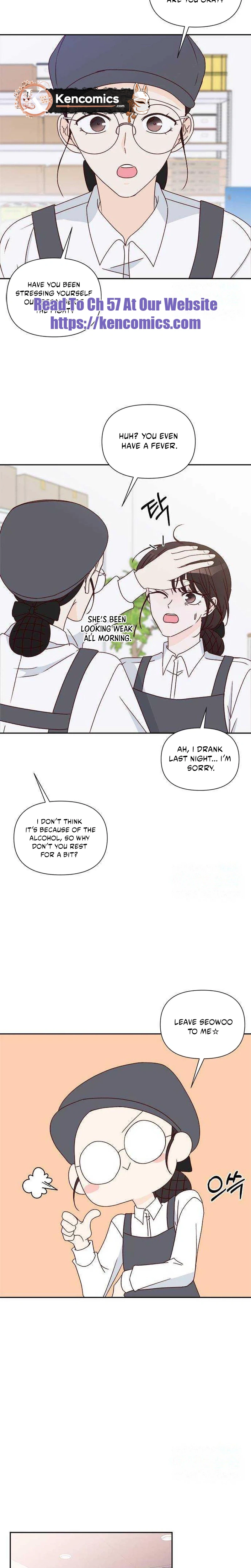 Next Door Boyfriend (Kkulsam) Chapter 51 Page 23