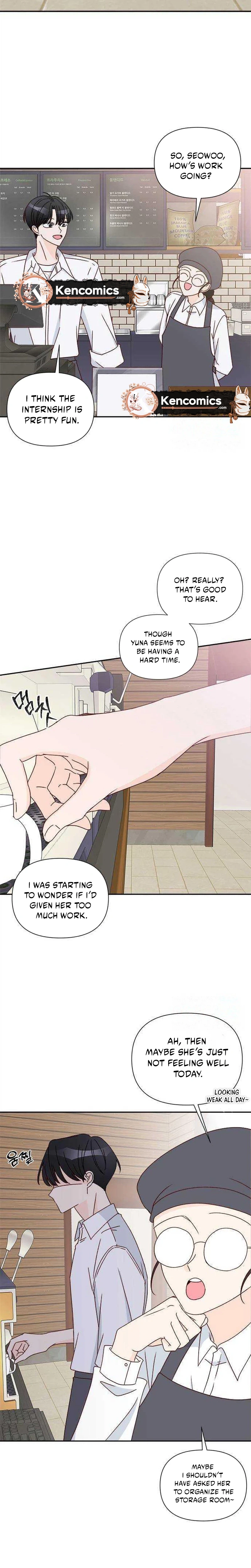 Next Door Boyfriend (Kkulsam) Chapter 51 Page 25