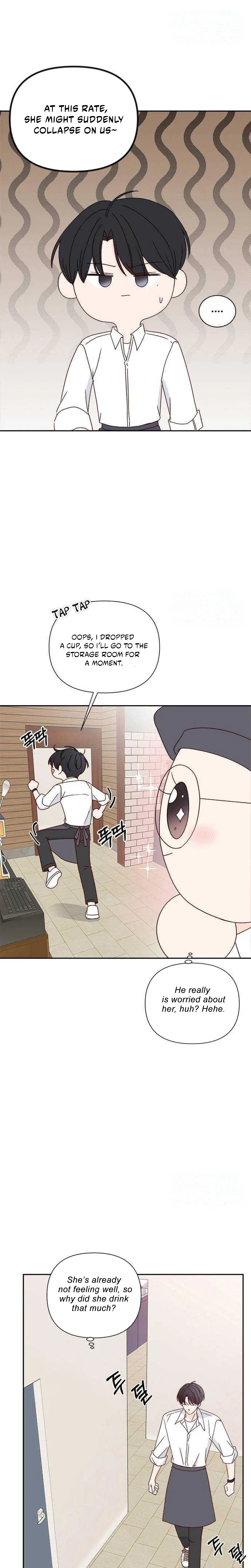 Next Door Boyfriend (Kkulsam) Chapter 51 Page 26