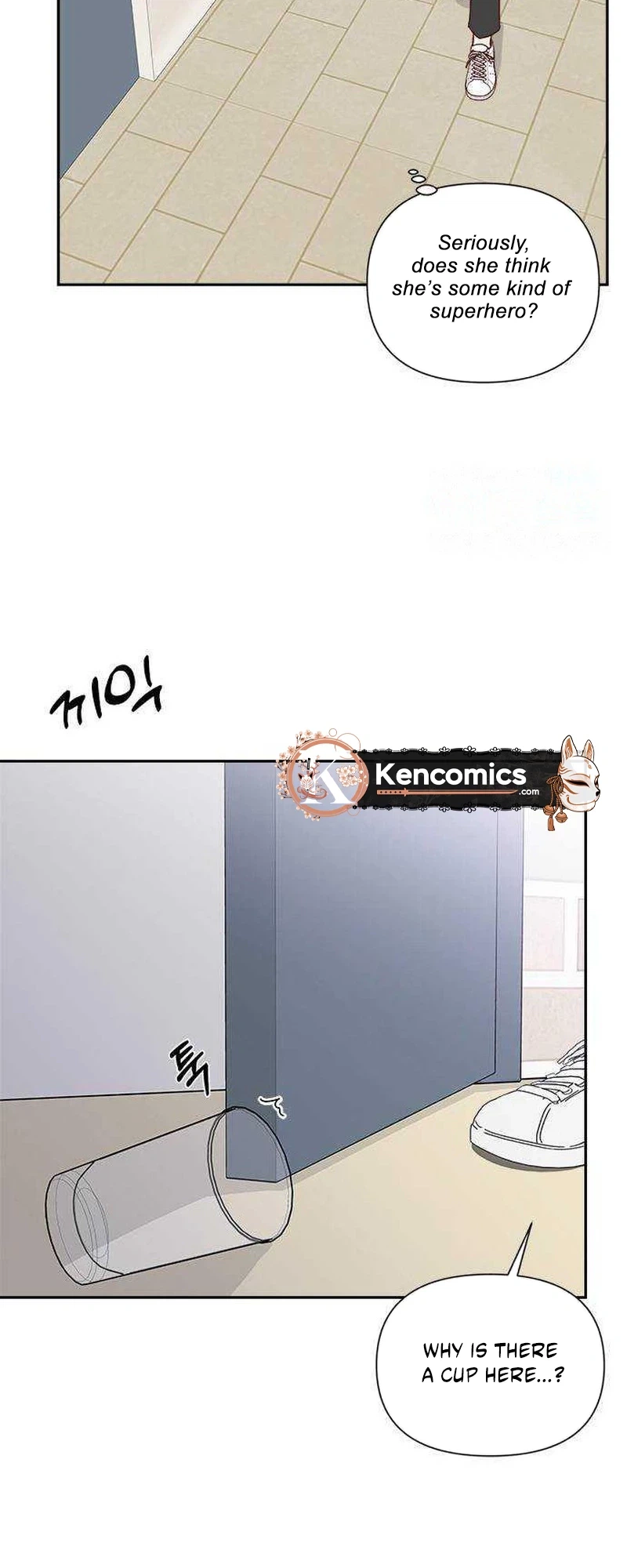 Next Door Boyfriend (Kkulsam) Chapter 51 Page 27