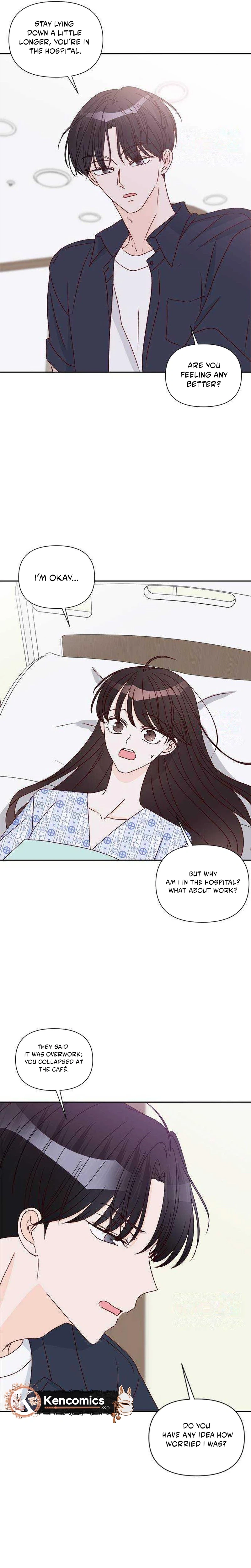 Next Door Boyfriend (Kkulsam) Chapter 51 Page 31