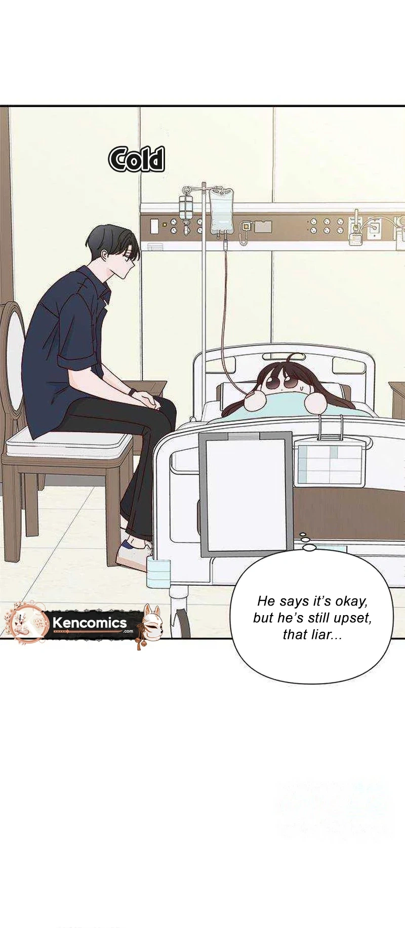 Next Door Boyfriend (Kkulsam) Chapter 51 Page 33
