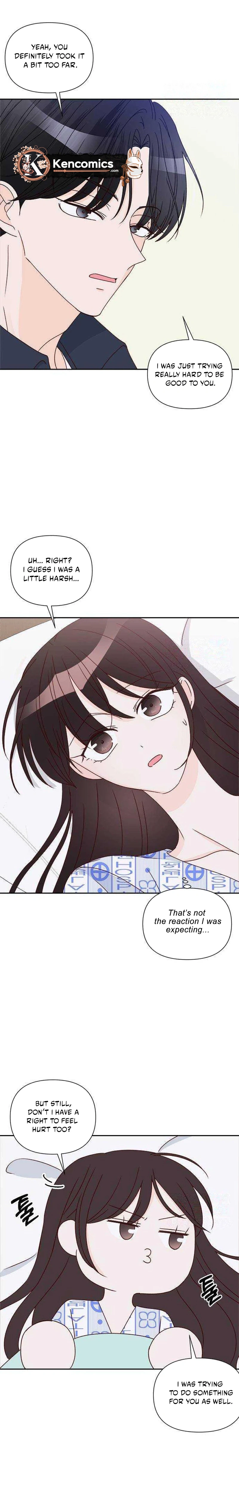 Next Door Boyfriend (Kkulsam) Chapter 51 Page 35