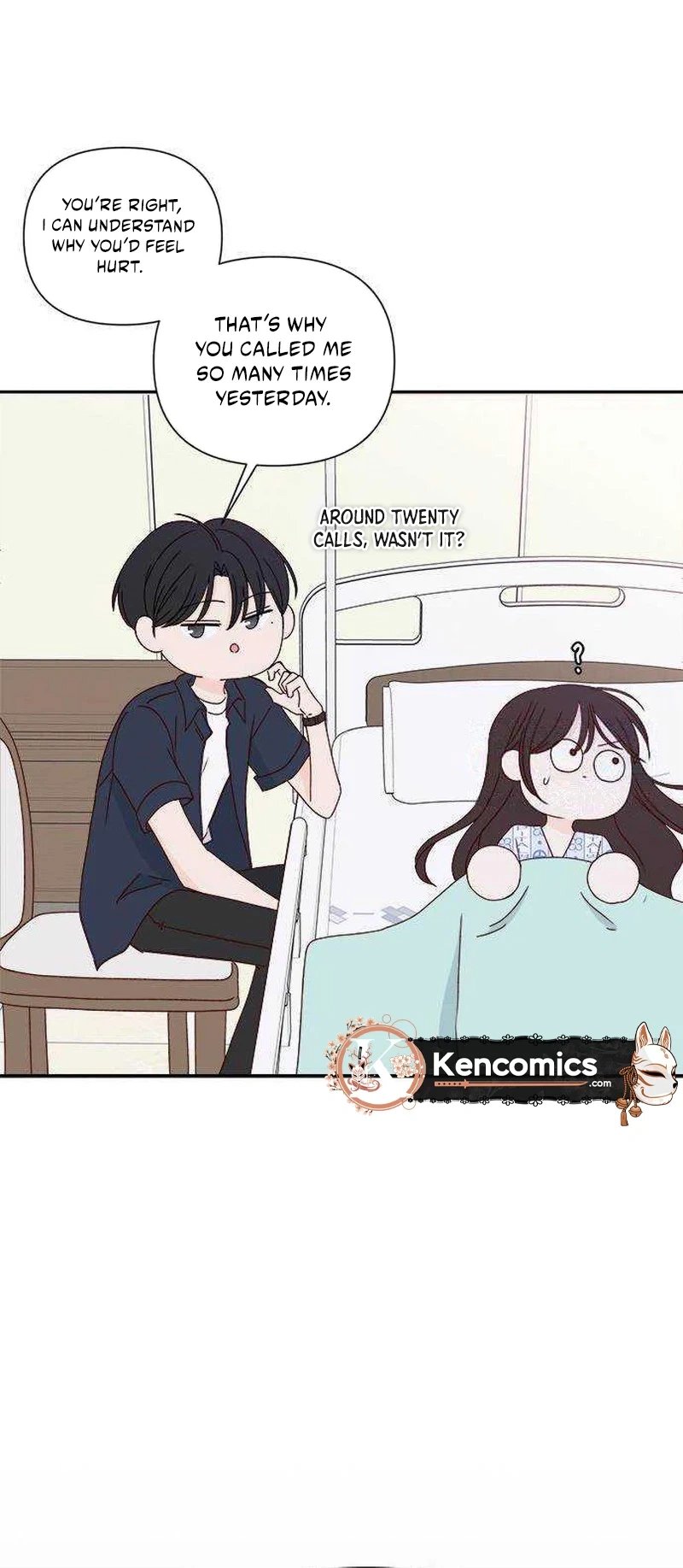 Next Door Boyfriend (Kkulsam) Chapter 51 Page 36