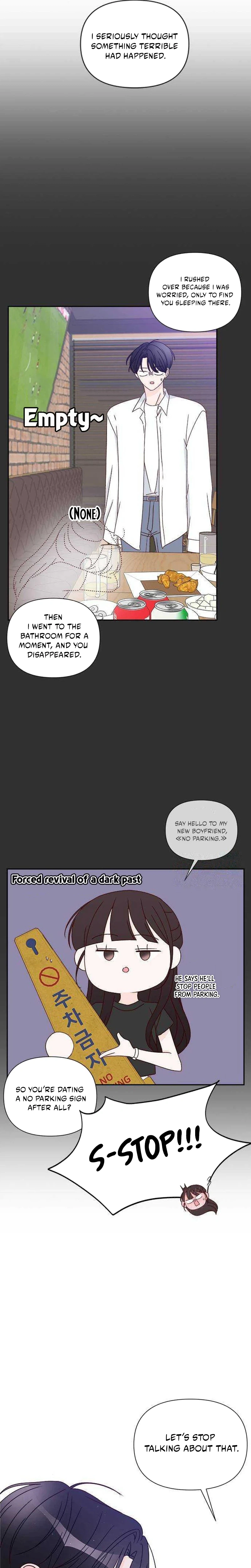 Next Door Boyfriend (Kkulsam) Chapter 51 Page 37