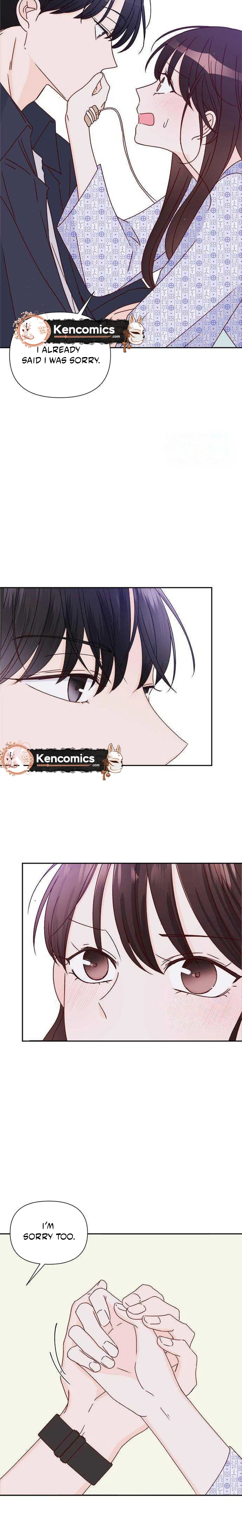 Next Door Boyfriend (Kkulsam) Chapter 51 Page 38